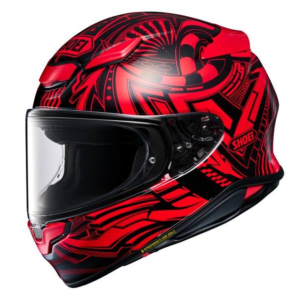 Shoei Shoei nxr2 beaut tc1 x-small helmet